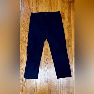 Vertx Phantom Tactical Pants Mens 40x34 LT Workwear Utility Pockets Gusset.